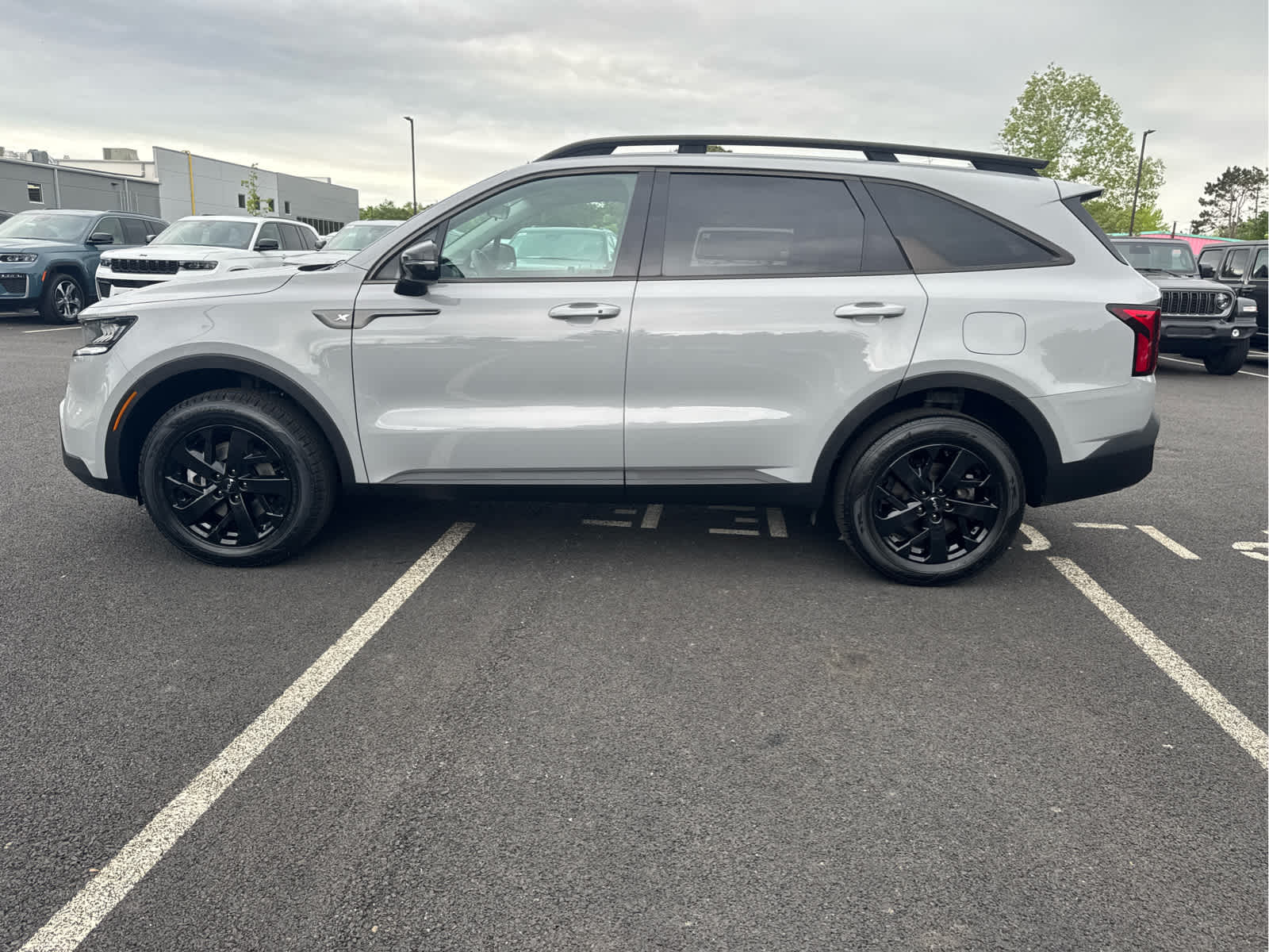 2023 Kia Sorento X-Line S