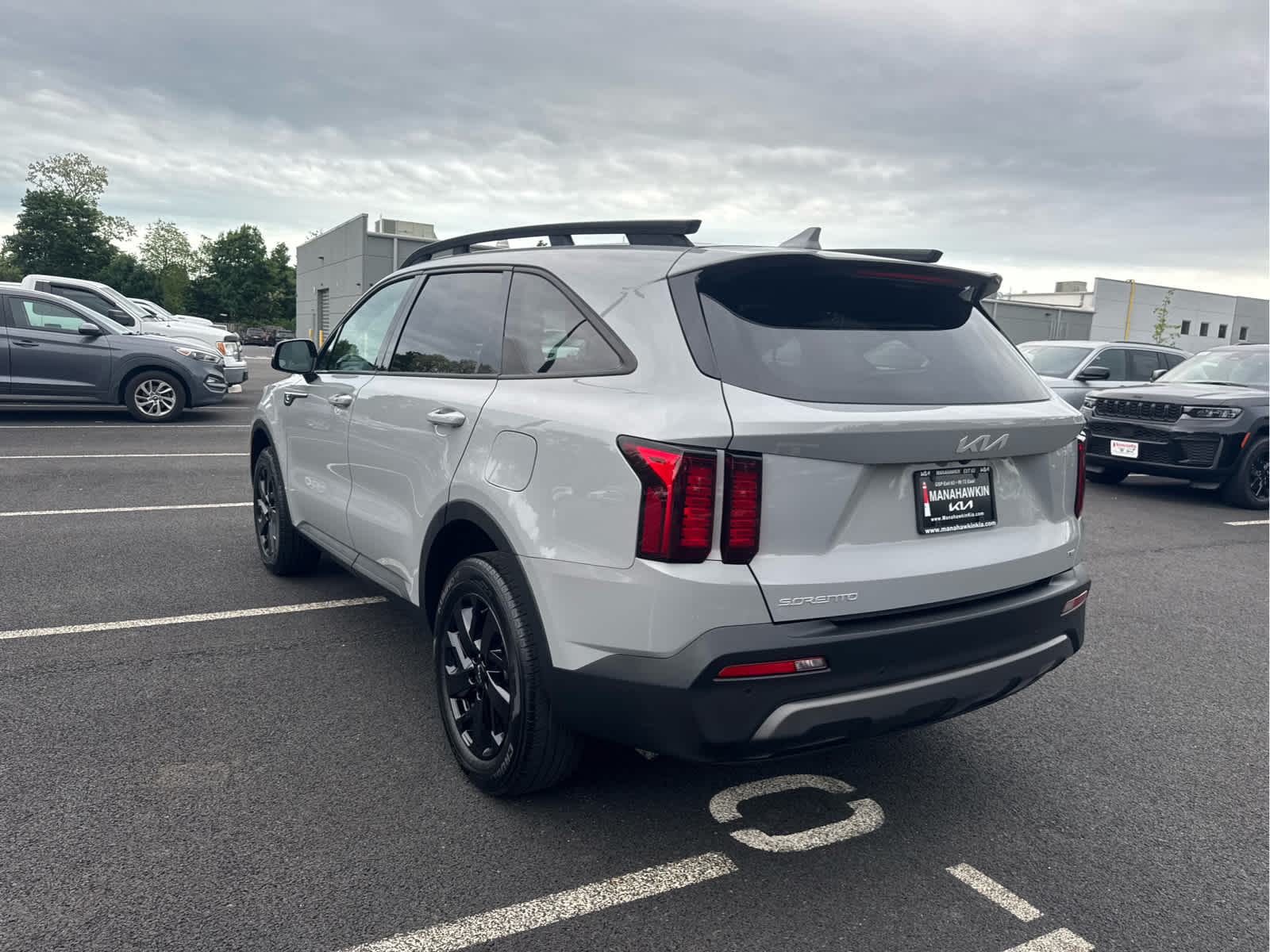 2023 Kia Sorento X-Line S