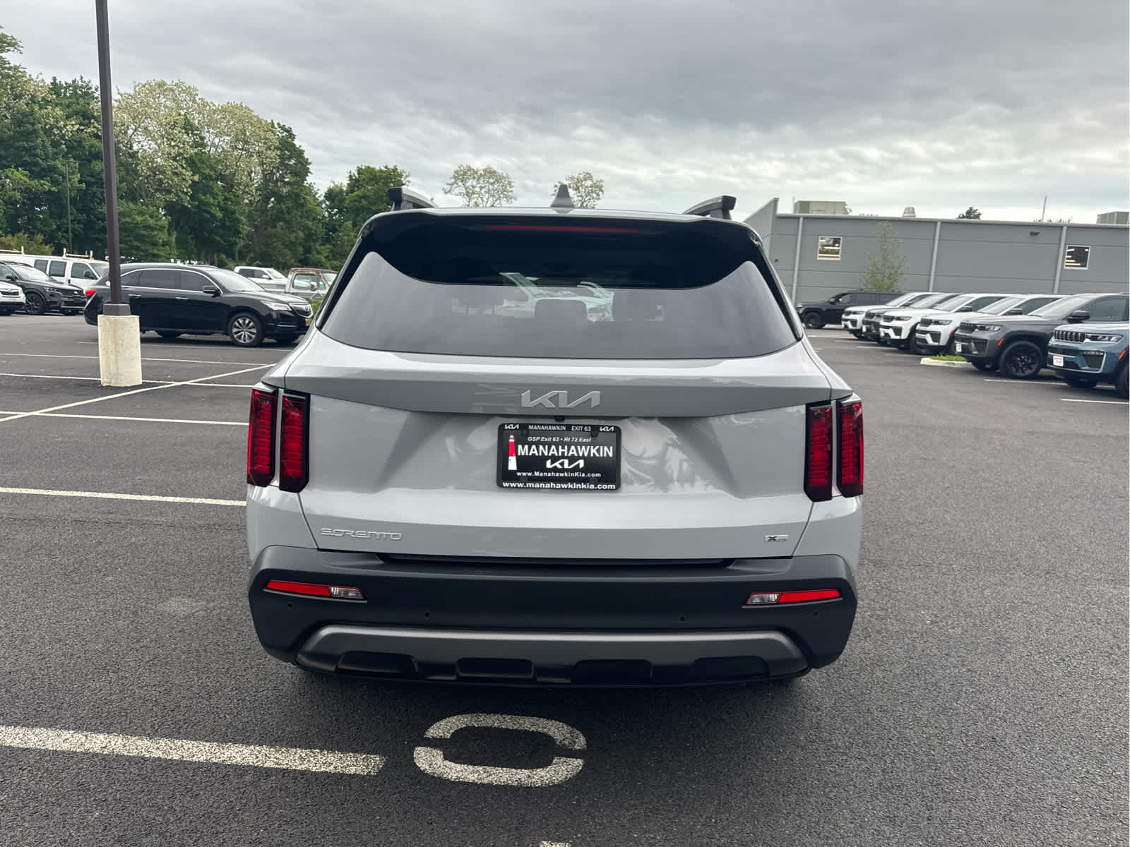 2023 Kia Sorento X-Line S