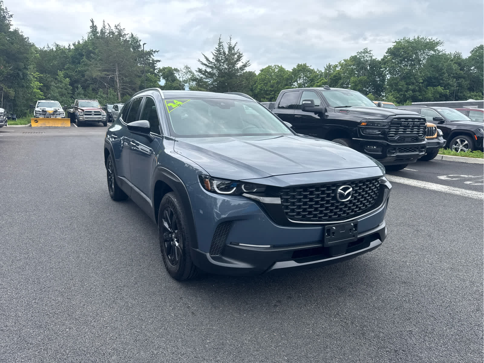 2024 Mazda Mazda CX-50 2.5 S Premium Package