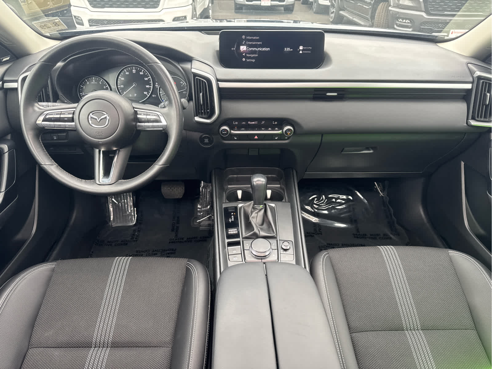 2024 Mazda Mazda CX-50 2.5 S Premium Package