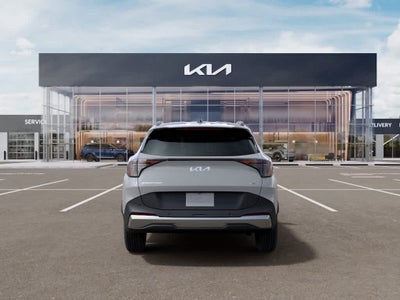 2027 Kia Sportage Hybrid S