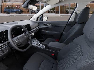 2027 Kia Sportage Hybrid S