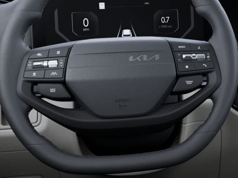 2027 Kia Sportage Hybrid EX