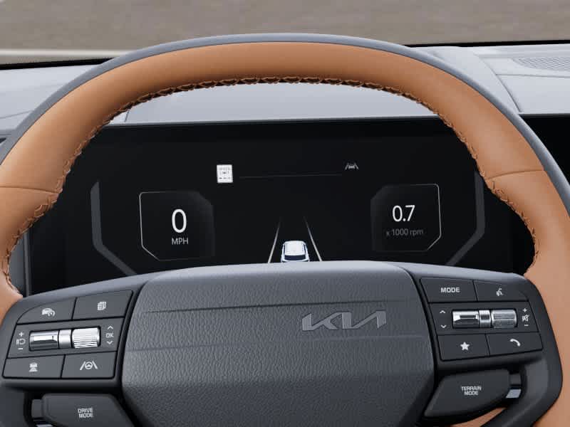 2027 Kia Sportage Hybrid X-Line