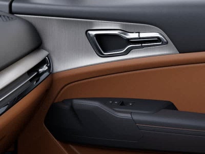 2027 Kia Sportage Hybrid X-Line
