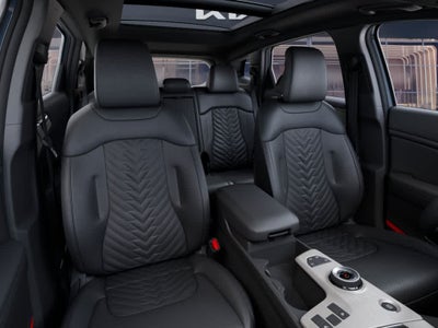 2027 Kia Sportage Hybrid X-Line