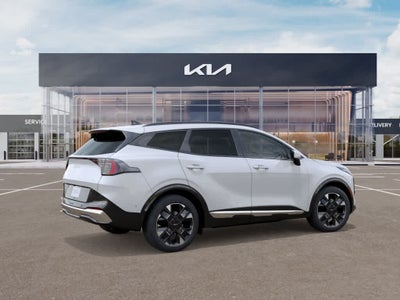 2027 Kia Sportage Hybrid SX-Prestige