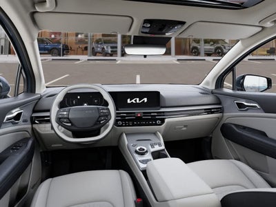2027 Kia Sportage Hybrid SX-Prestige