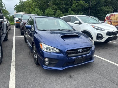 2017 Subaru WRX Premium