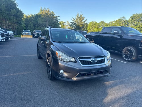 2014 Subaru XV Crosstrek Limited