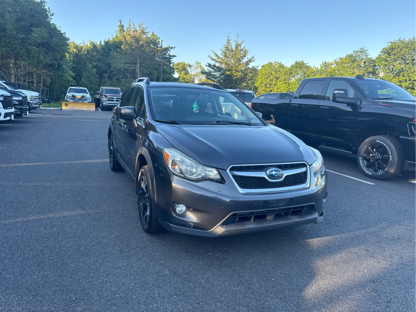 2014 Subaru XV Crosstrek Limited