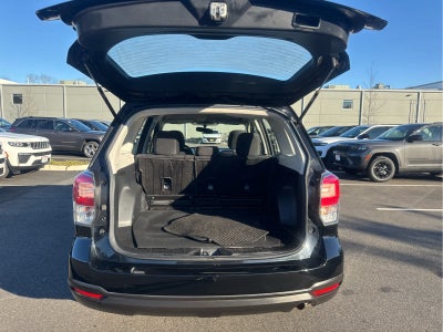 2018 Subaru Forester Base