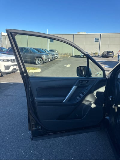 2018 Subaru Forester Base