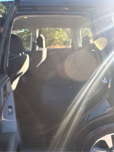 2018 Subaru Forester Base