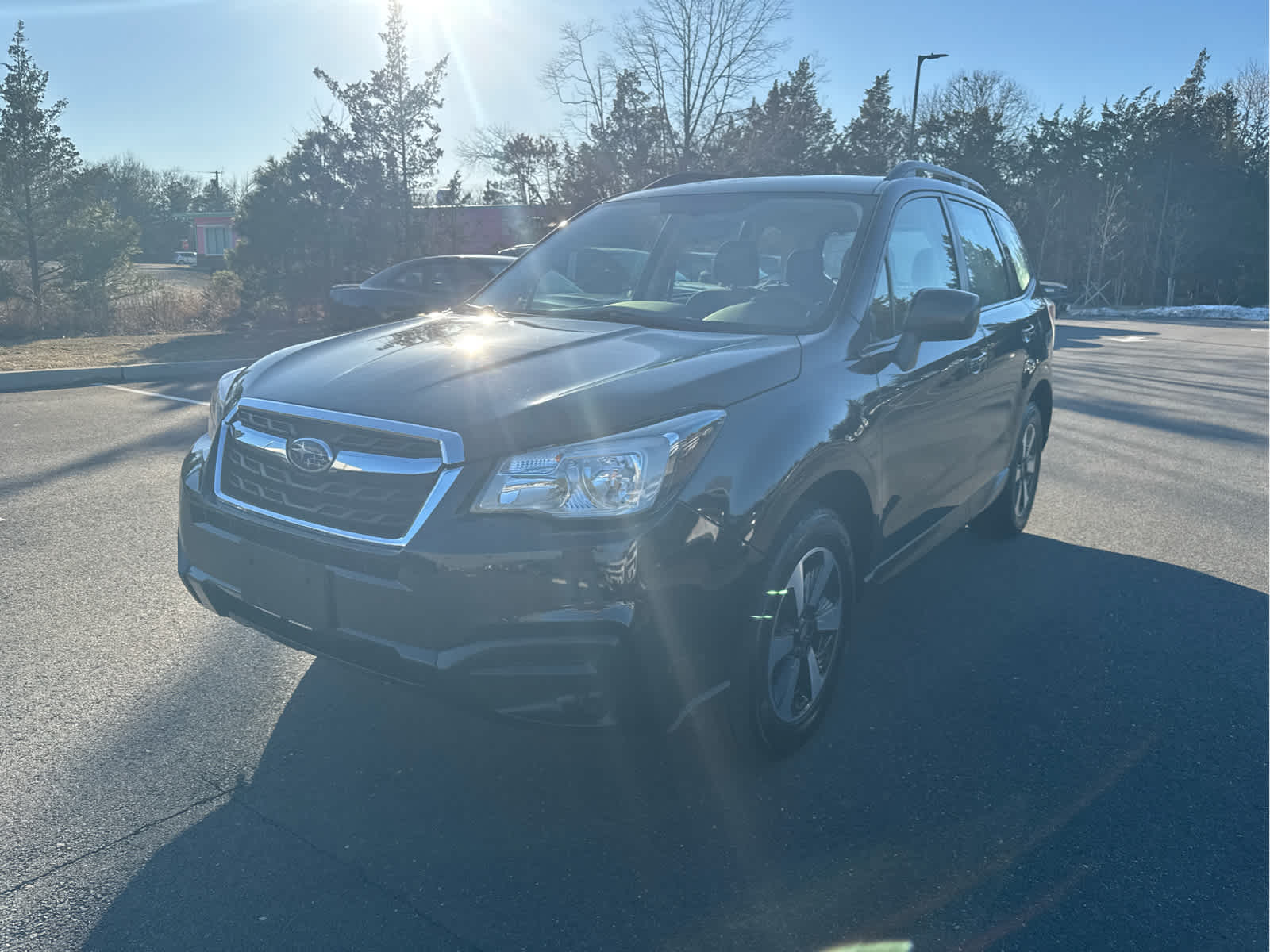 2018 Subaru Forester Base