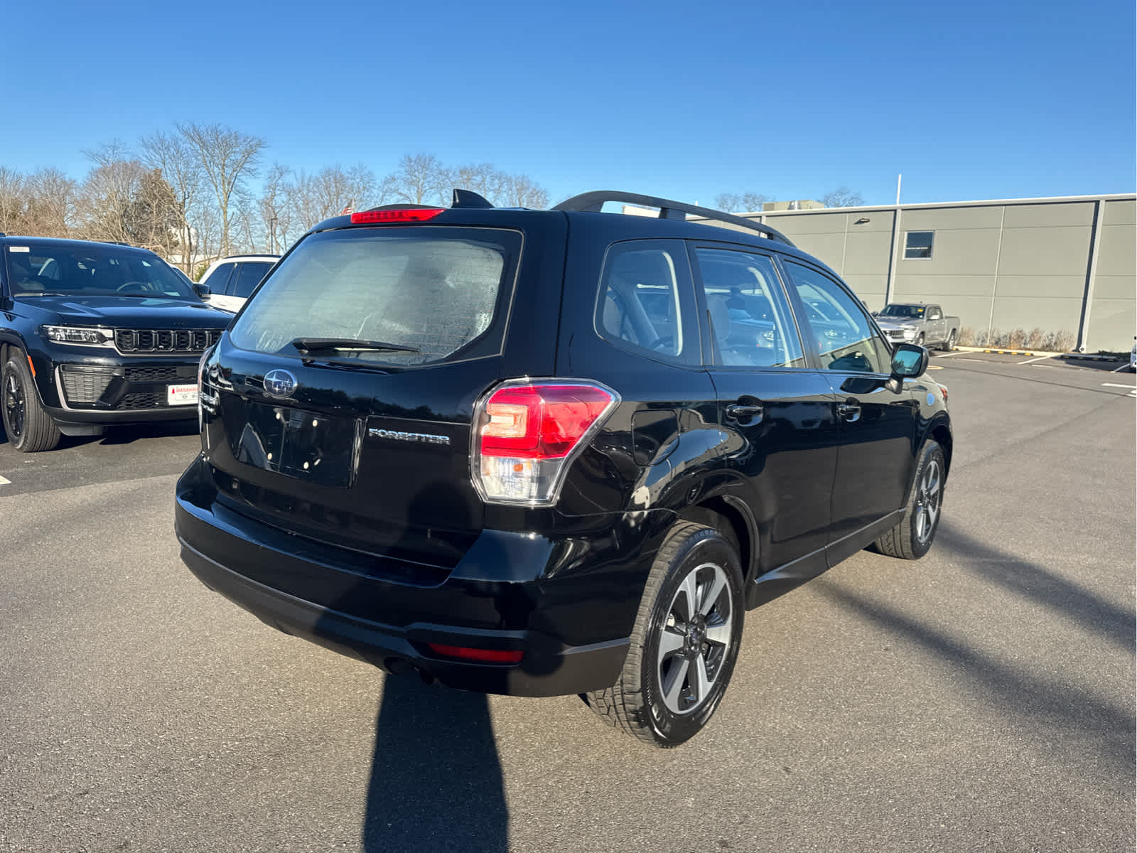 2018 Subaru Forester Base