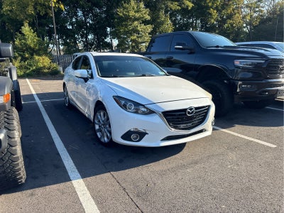 2015 Mazda Mazda3 s Touring