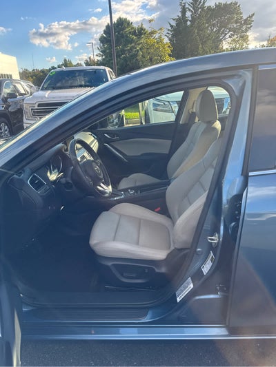 2017 Mazda Mazda6 Touring