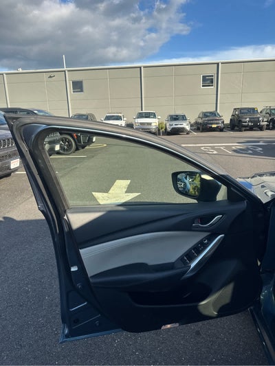 2017 Mazda Mazda6 Touring