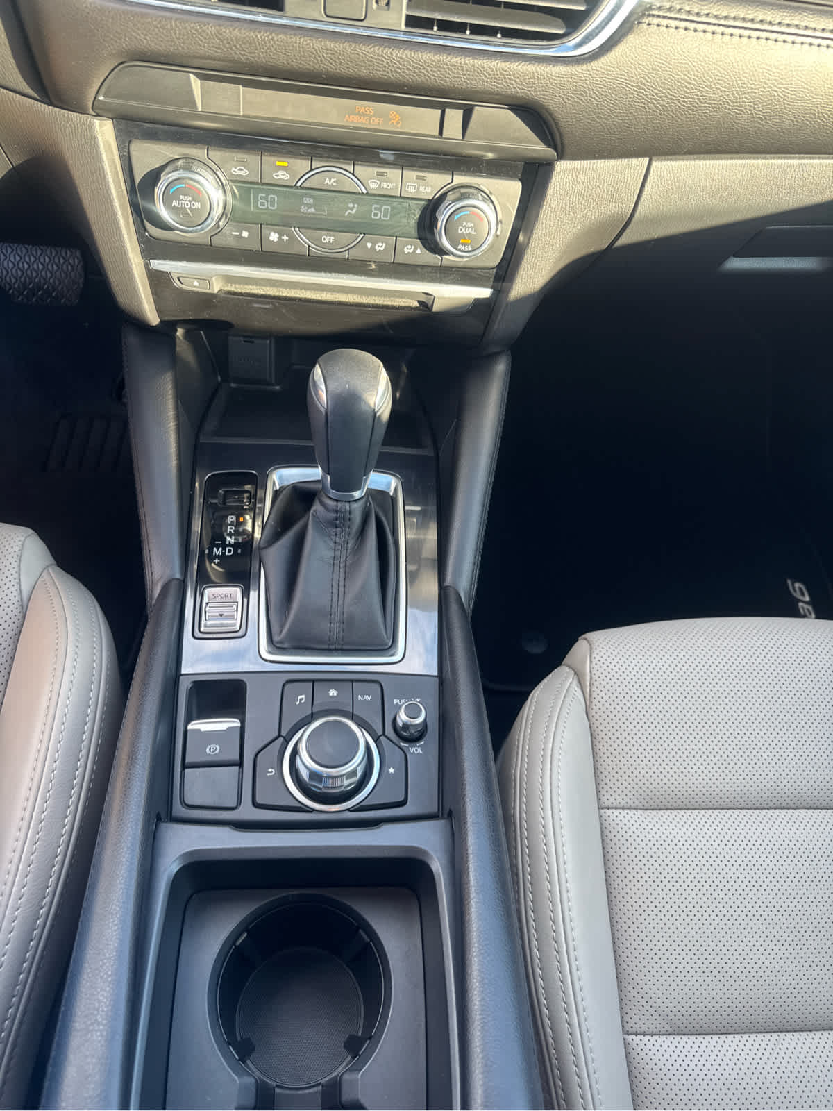 2017 Mazda Mazda6 Touring
