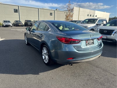2017 Mazda Mazda6 Touring