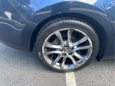 2017 Mazda Mazda6 Grand Touring