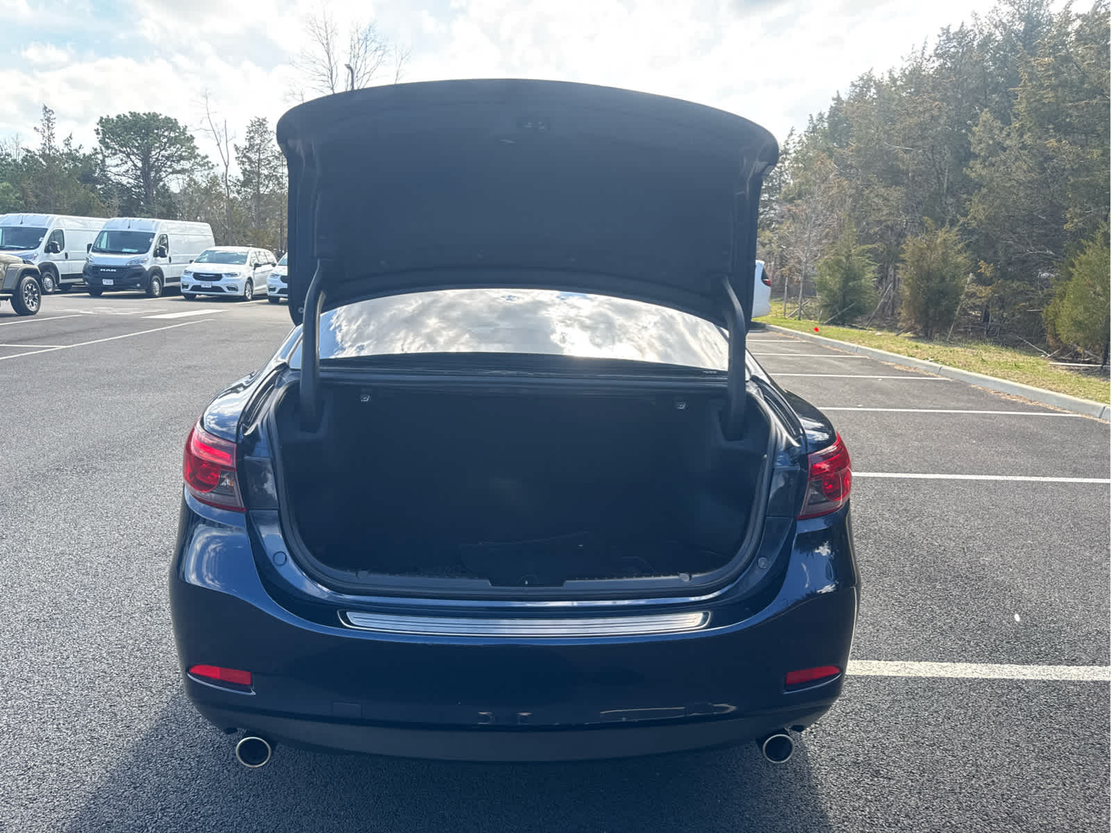 2017 Mazda Mazda6 Grand Touring