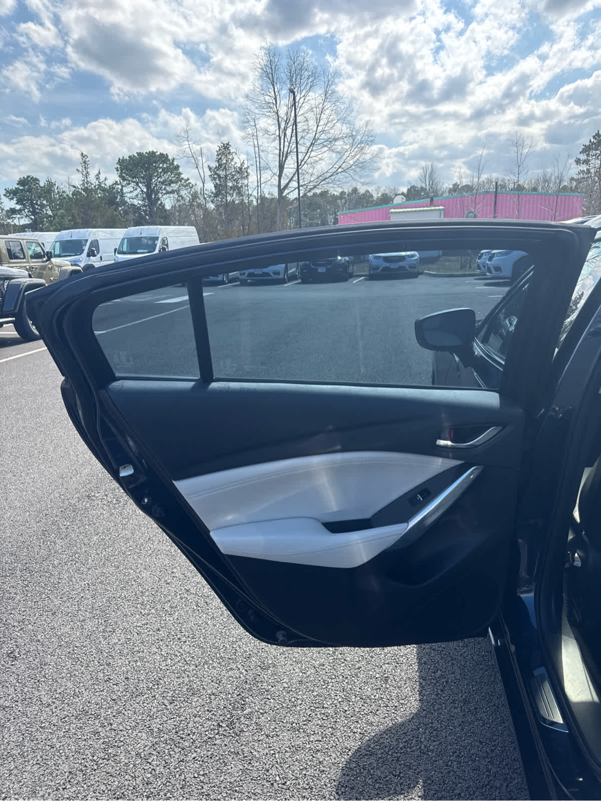 2017 Mazda Mazda6 Grand Touring