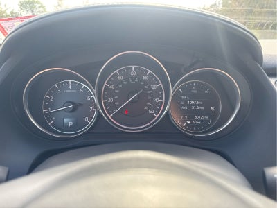 2017 Mazda Mazda6 Grand Touring