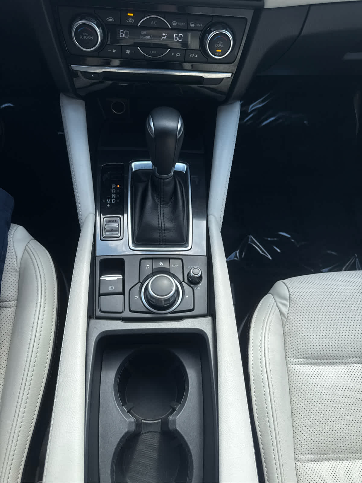 2017 Mazda Mazda6 Grand Touring