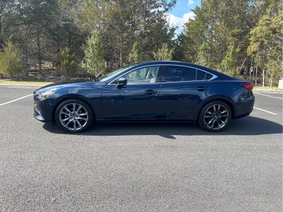 2017 Mazda Mazda6 Grand Touring