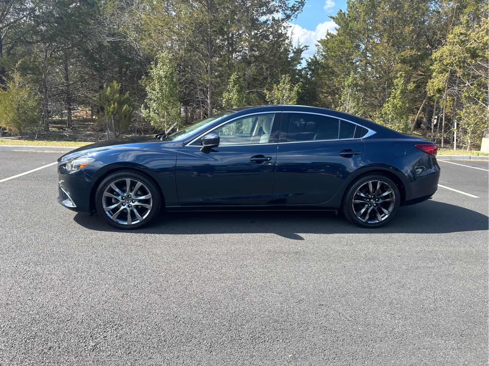 2017 Mazda Mazda6 Grand Touring