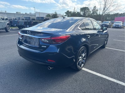 2017 Mazda Mazda6 Grand Touring
