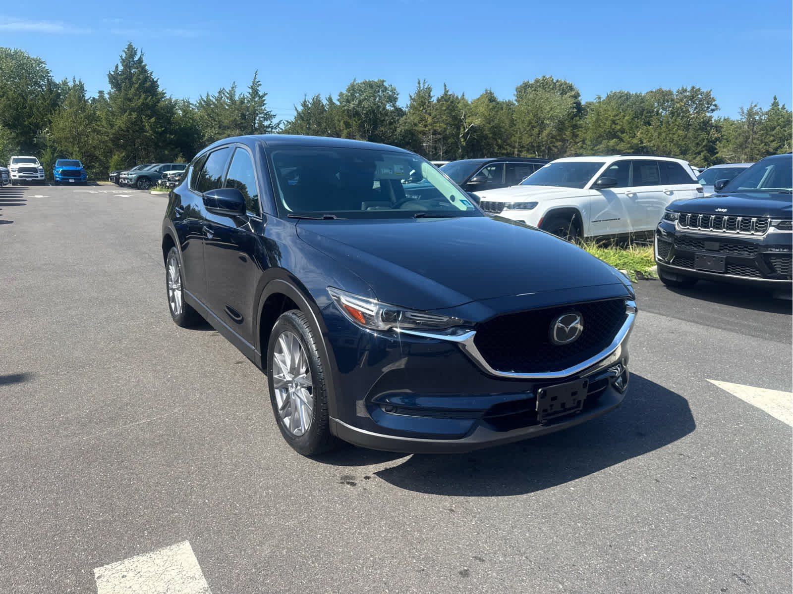 2020 Mazda Mazda CX-5 Grand Touring