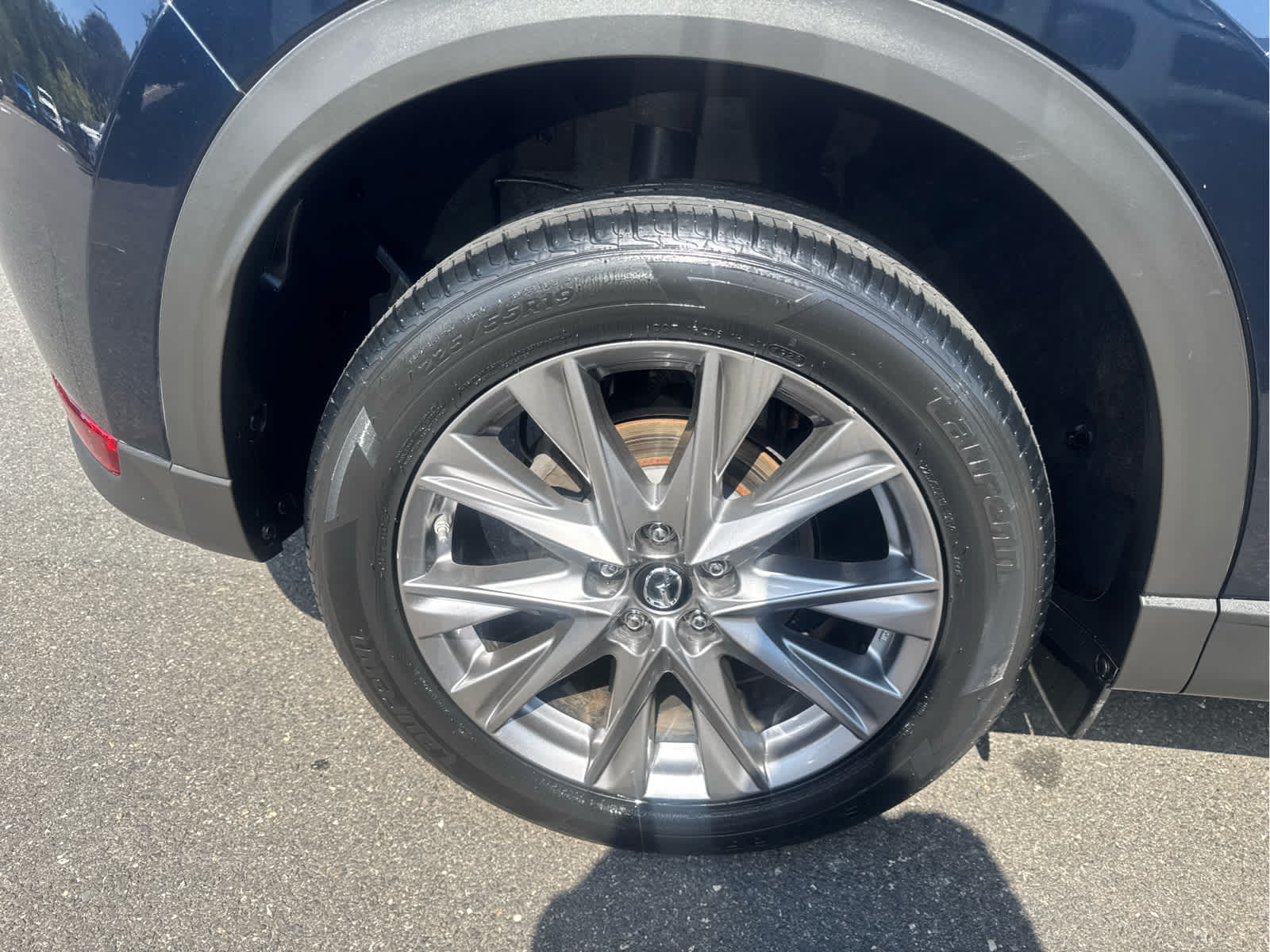 2020 Mazda Mazda CX-5 Grand Touring