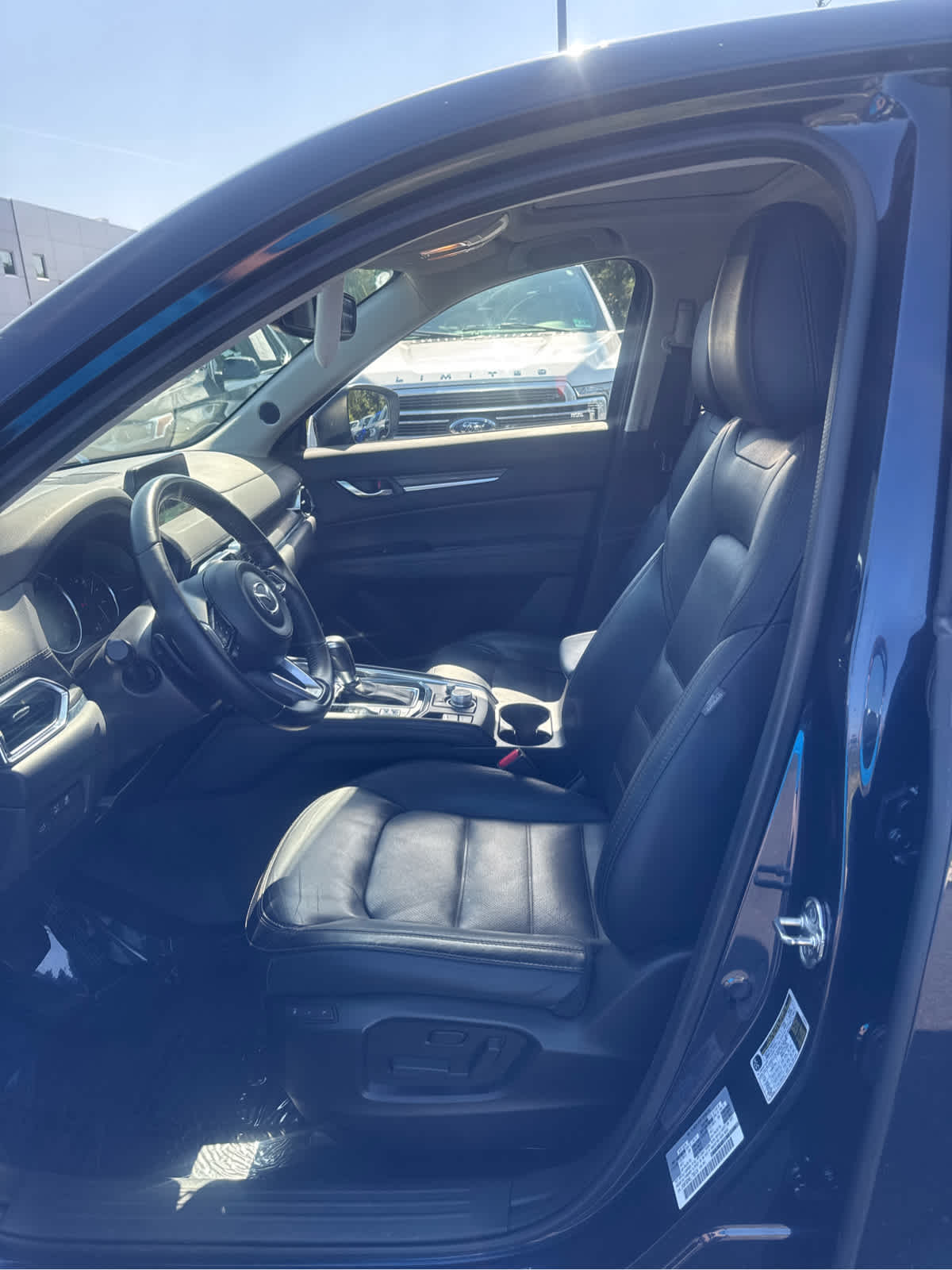 2020 Mazda Mazda CX-5 Grand Touring