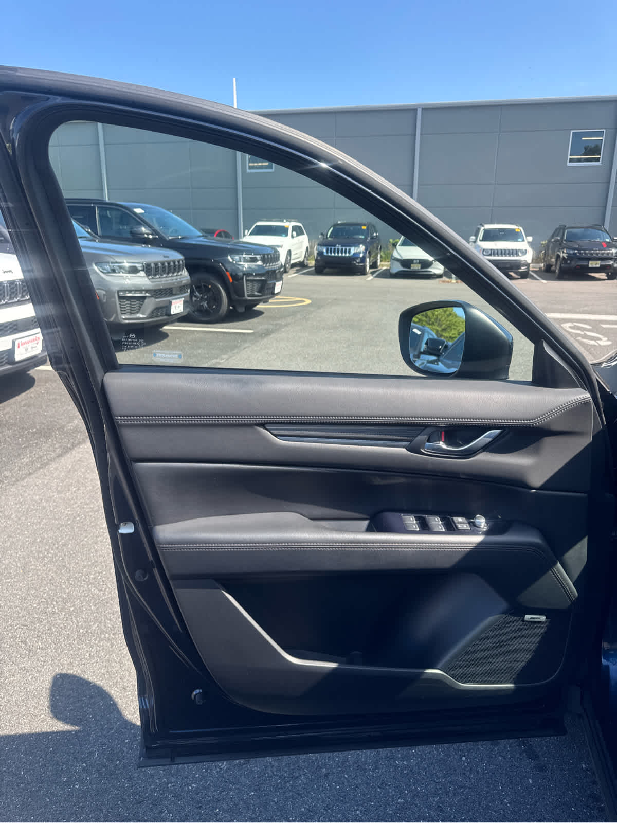 2020 Mazda Mazda CX-5 Grand Touring