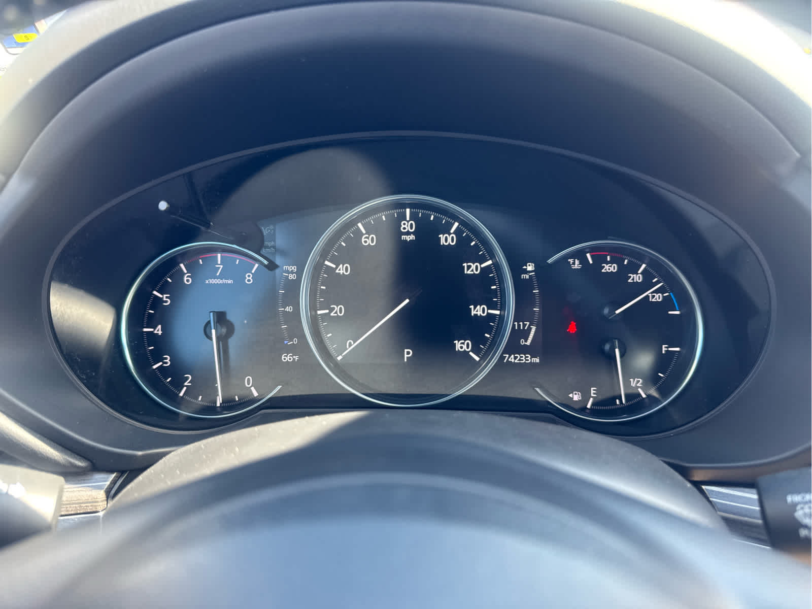 2020 Mazda Mazda CX-5 Grand Touring