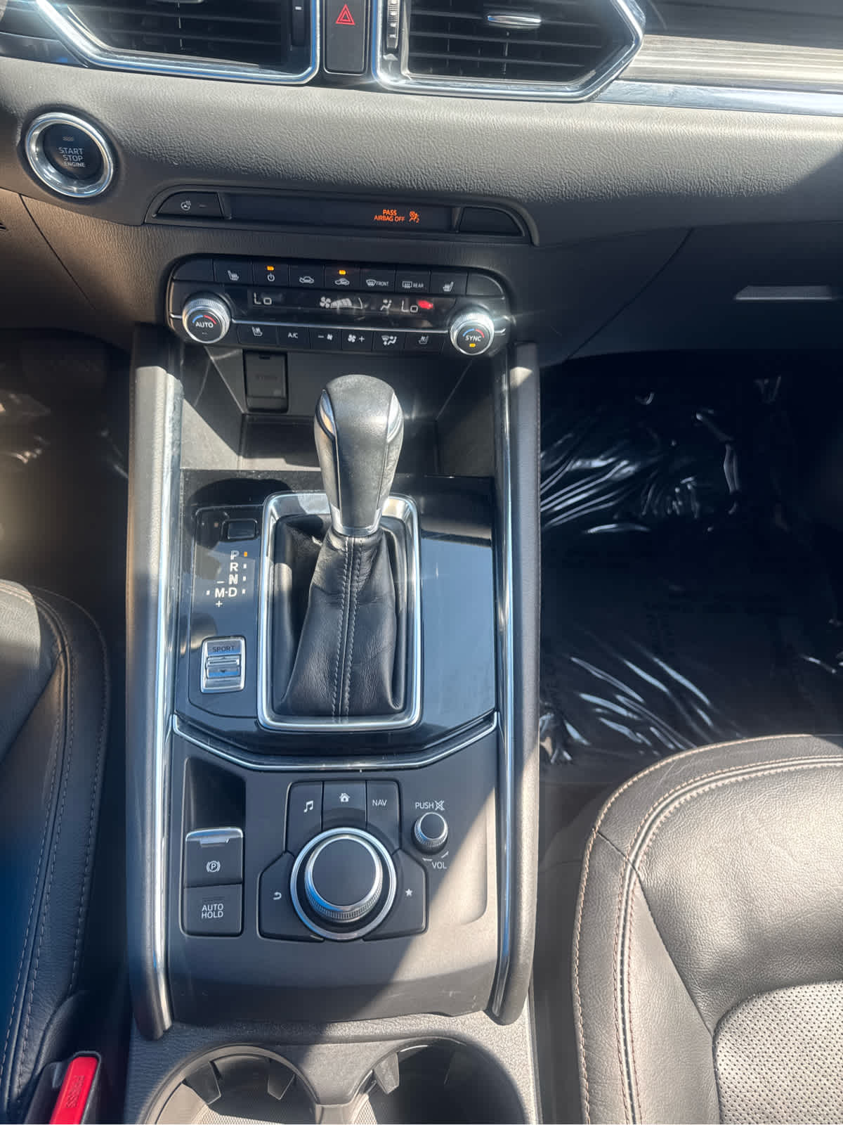 2020 Mazda Mazda CX-5 Grand Touring