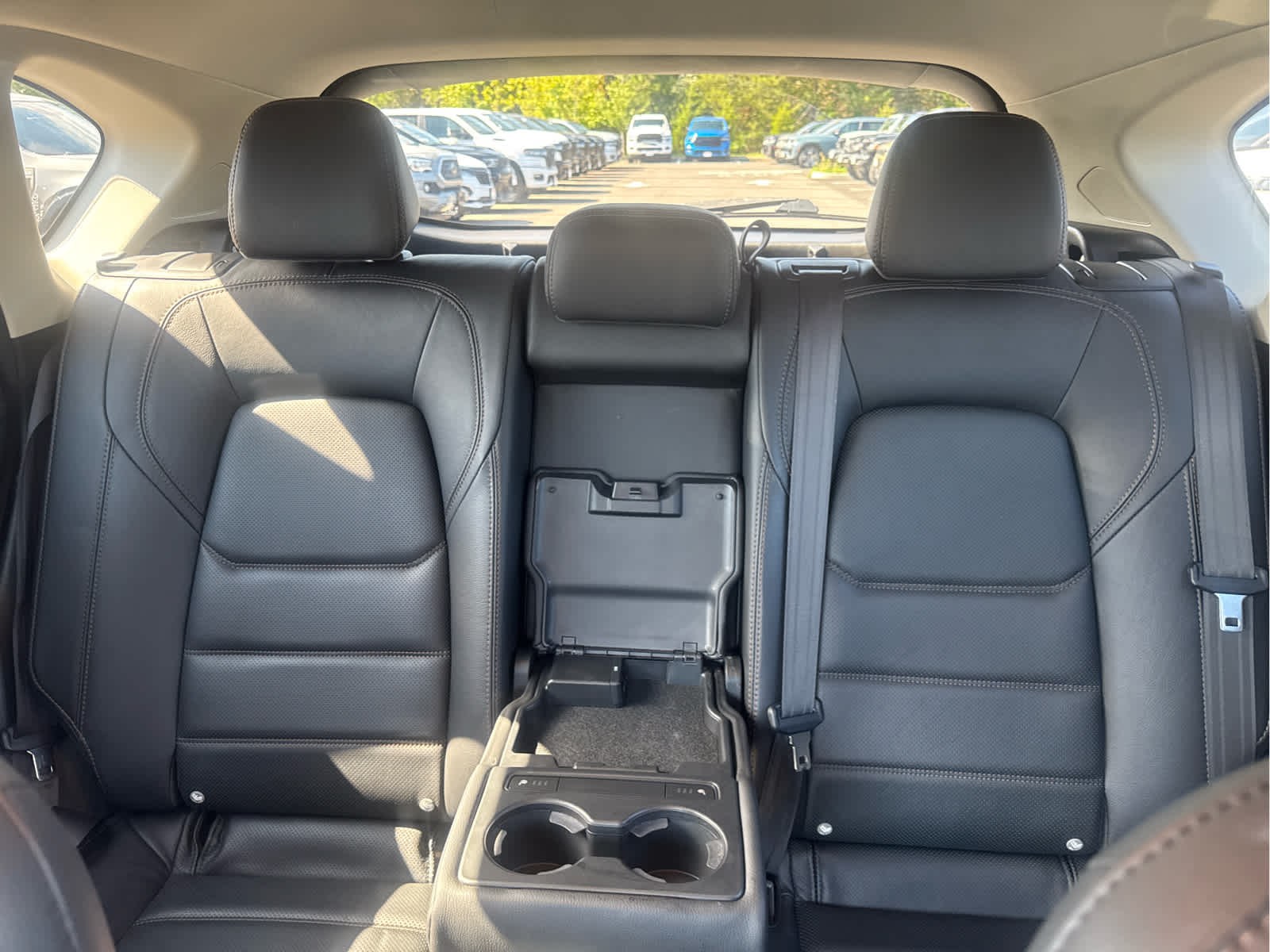 2020 Mazda Mazda CX-5 Grand Touring