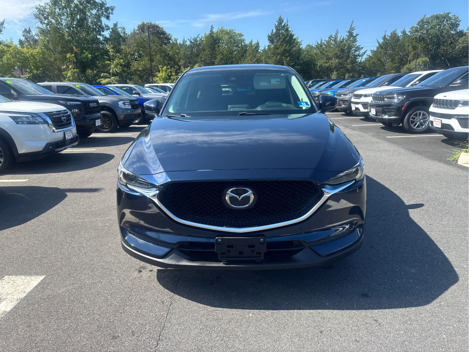 2020 Mazda Mazda CX-5 Grand Touring