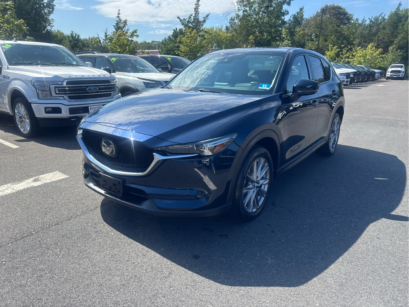 2020 Mazda Mazda CX-5 Grand Touring