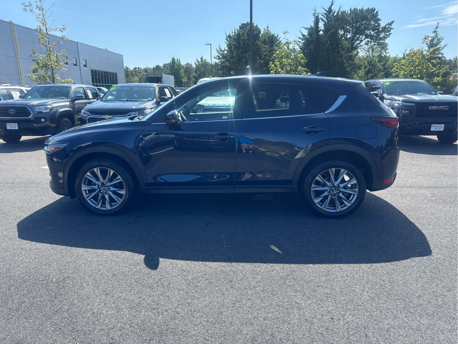 2020 Mazda Mazda CX-5 Grand Touring