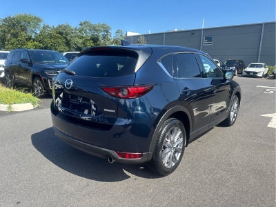 2020 Mazda Mazda CX-5 Grand Touring