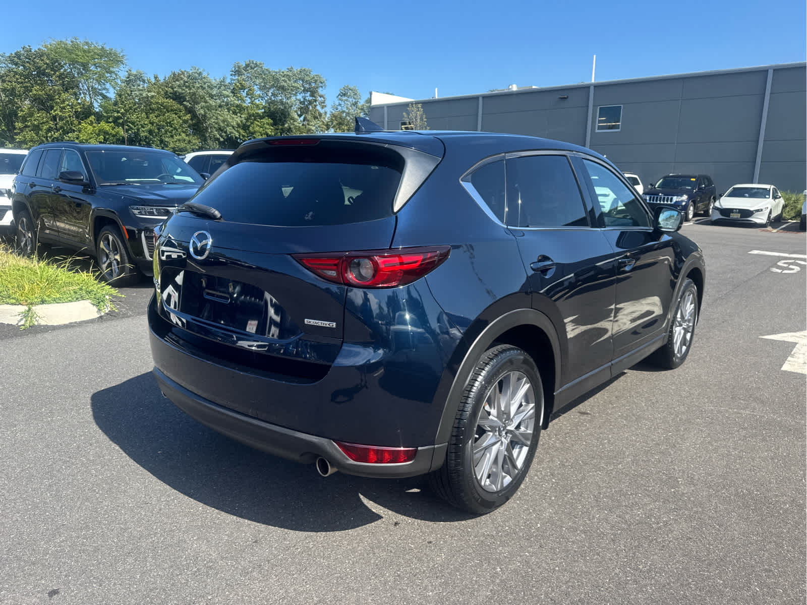 2020 Mazda Mazda CX-5 Grand Touring