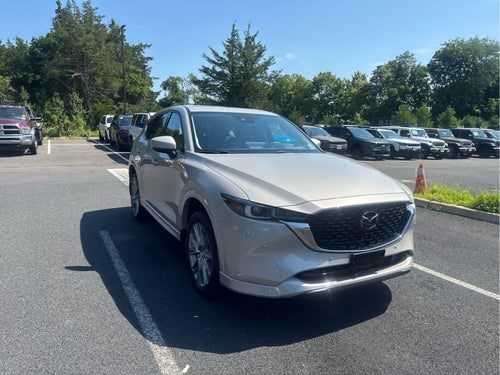 2025 Mazda Mazda CX-5 2.5 S Premium Plus Package
