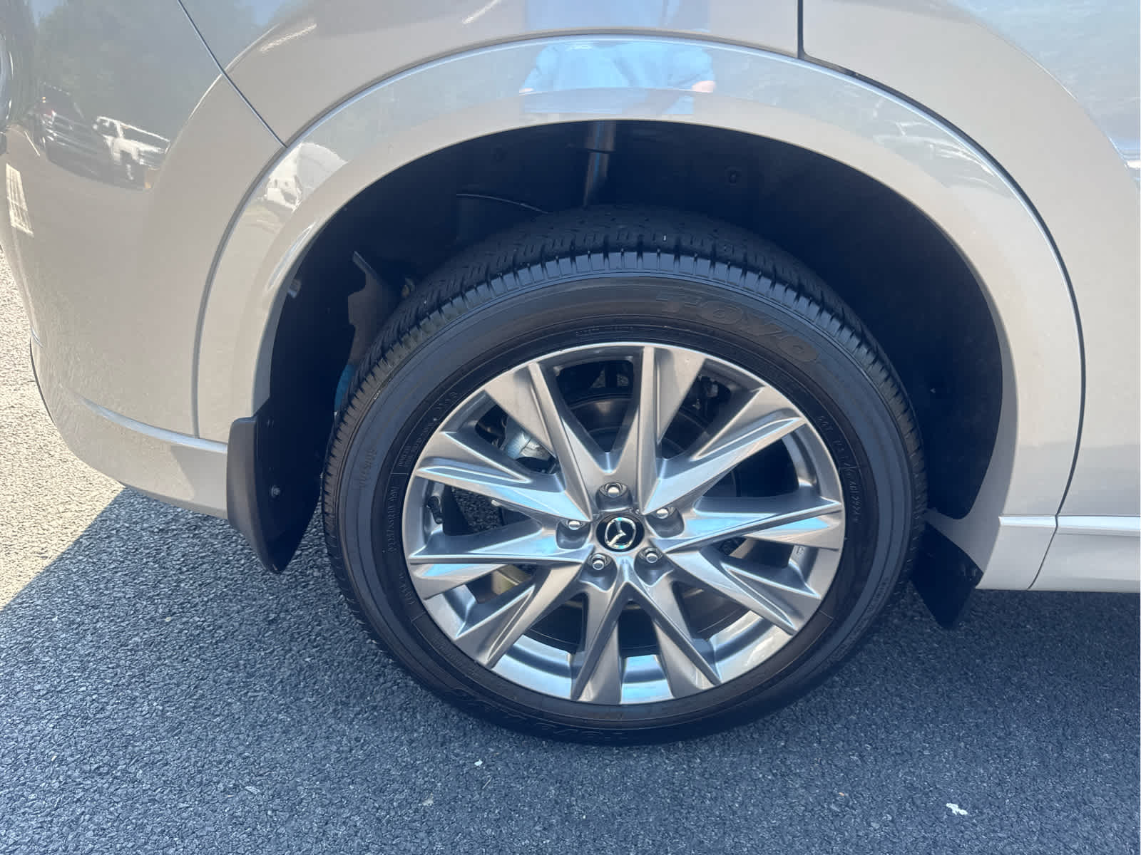 2025 Mazda Mazda CX-5 2.5 S Premium Plus Package