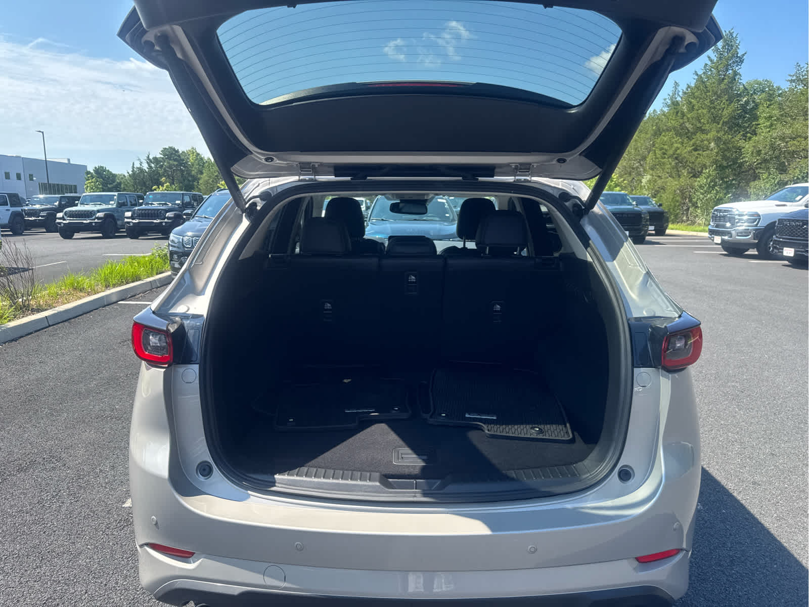 2025 Mazda Mazda CX-5 2.5 S Premium Plus Package