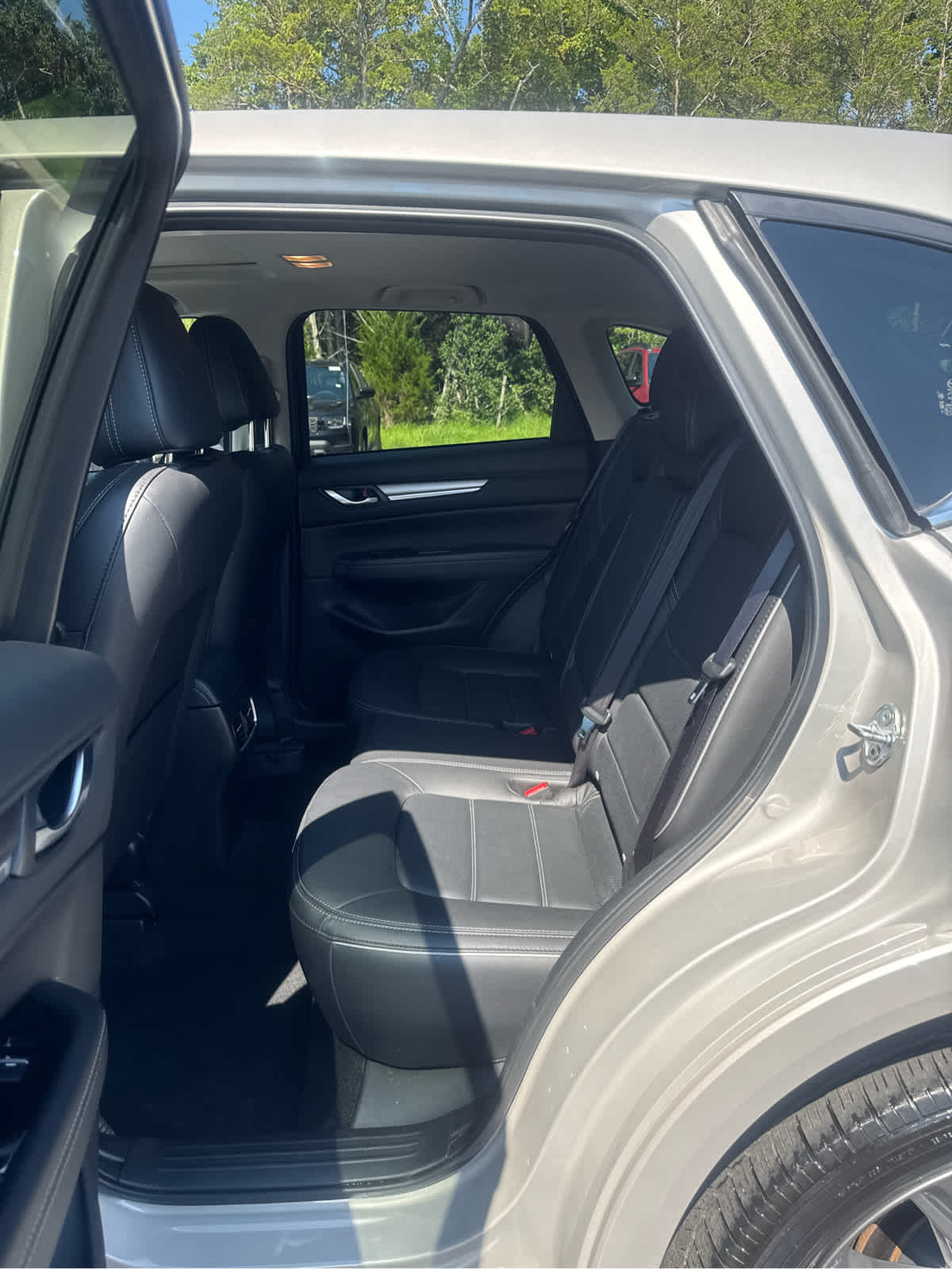 2025 Mazda Mazda CX-5 2.5 S Premium Plus Package